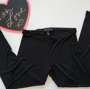 White House Black Market black leggings